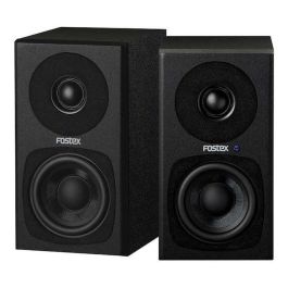 Fostex Pm Dh Active Speaker System Pair Black Pmt Online