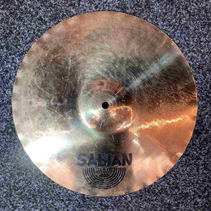 Pre Owned Sabian Aax X Celerator Hi Hats Cymbal Pair Pmt Online