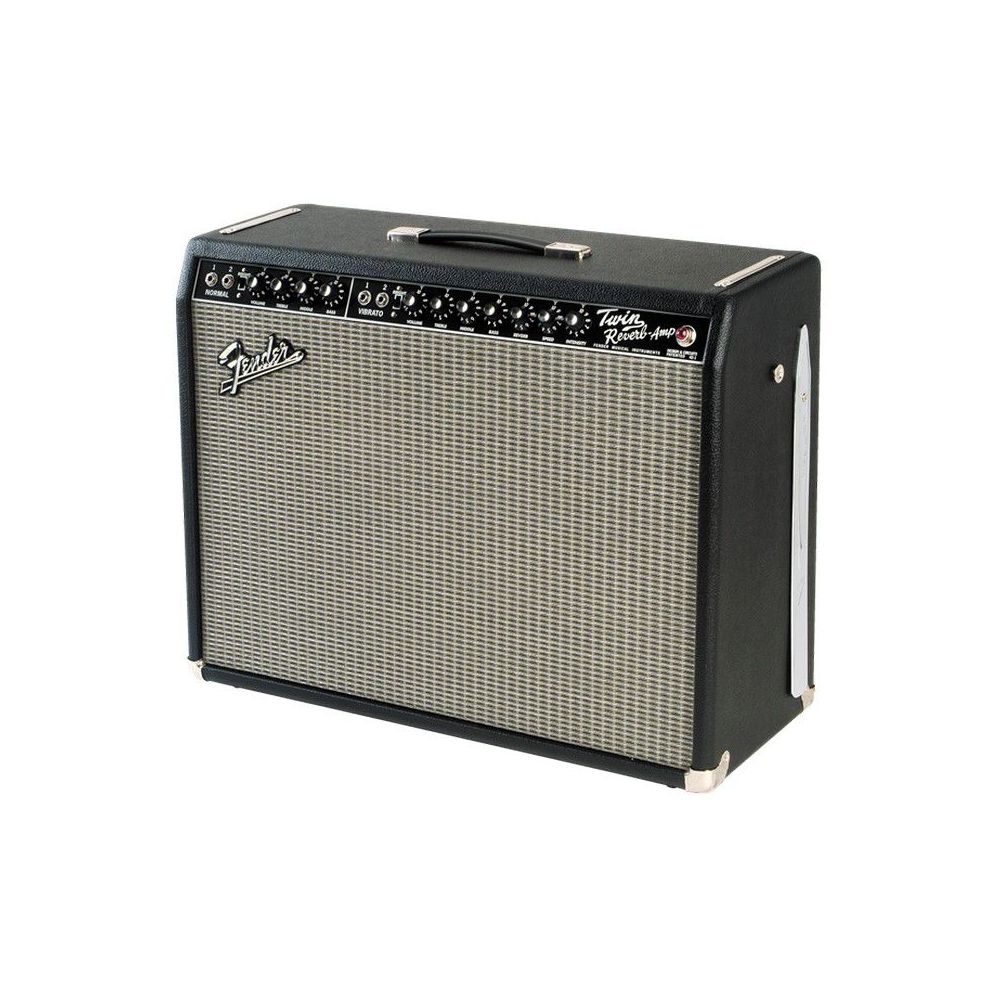 Fender Twin Reverb Guitar Combo Amplifier Pmt Online