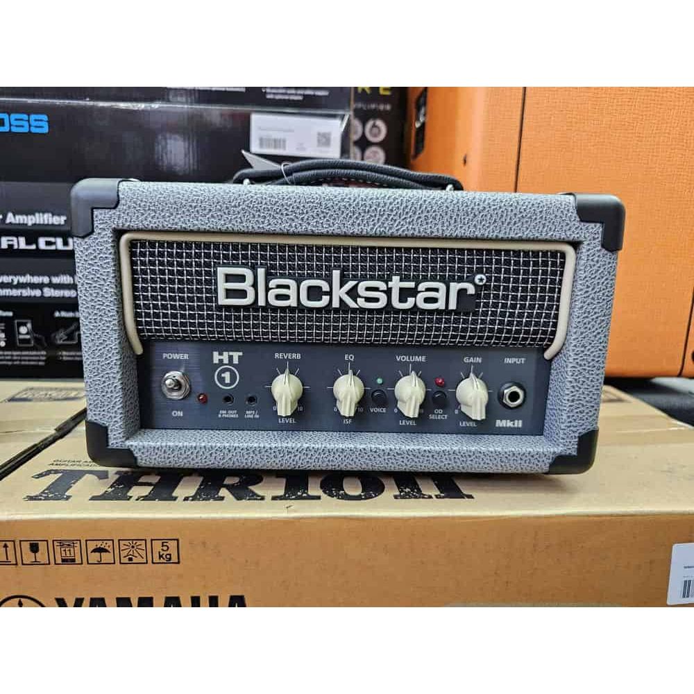 Pre Owned Blackstar Ht Rh Mkii Head Bronco Grey Pmt Online