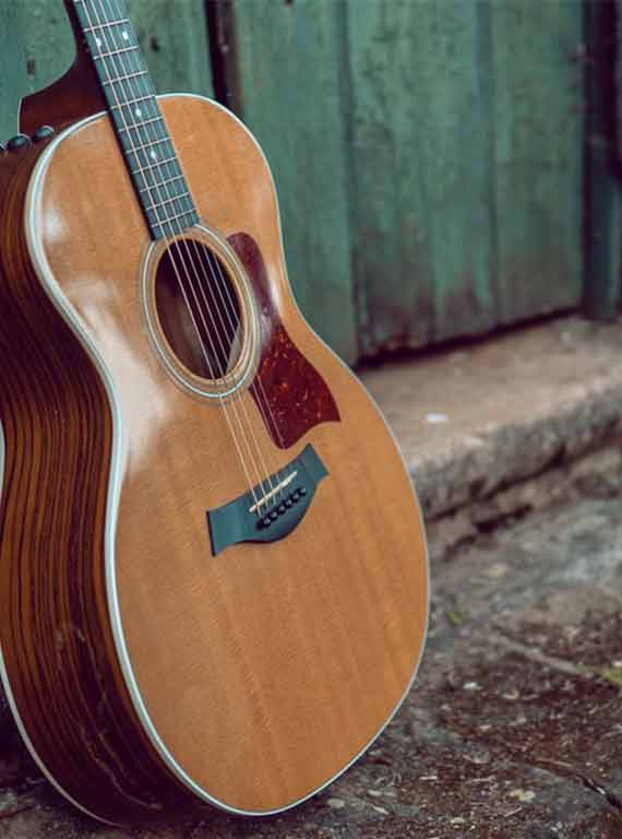 10 Reasons Why You Need A Taylor Guitar