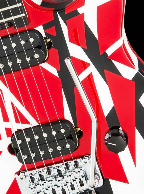 Eddie Van Halen Gear Guide: Get The 'Brown Sound