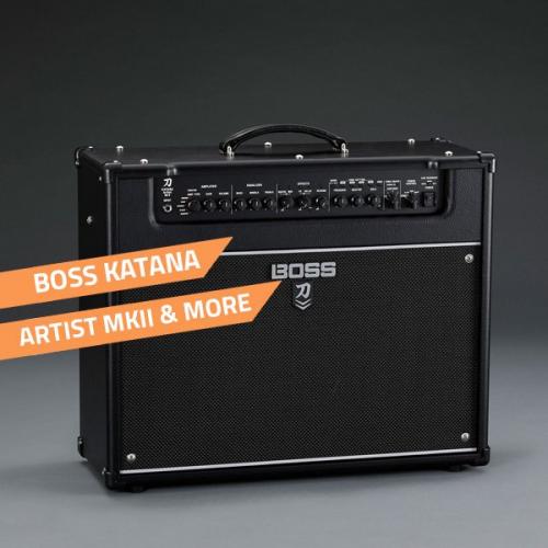 Introducing the BOSS Acoustic Singer Live LT 