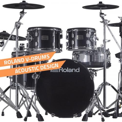 roland acoustic design kits