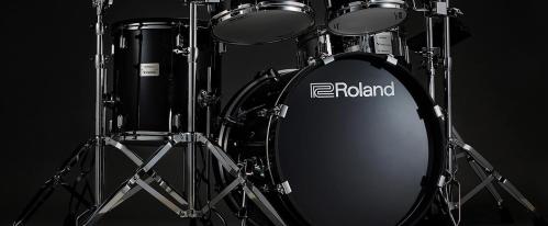 Roland TD-50 V-Drums vs Roland VAD V-Drums 