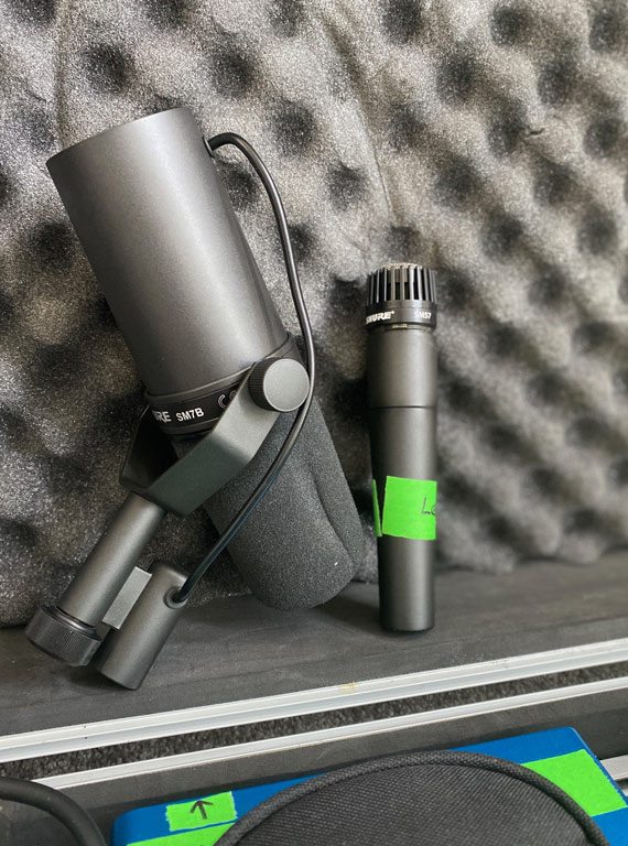 Shure SM57-LCE  The Sound Factory