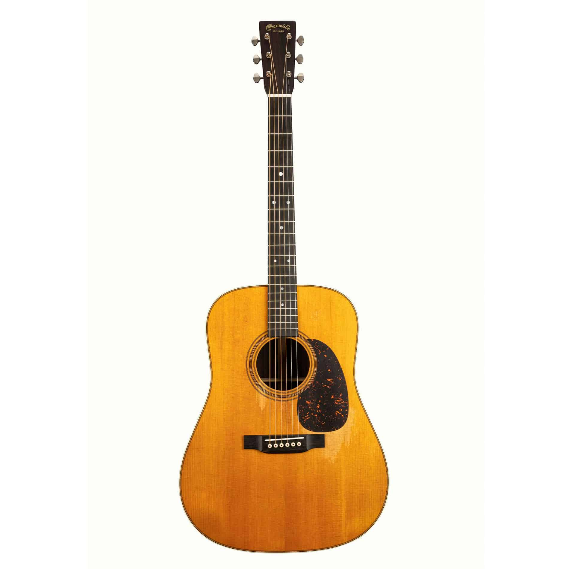 Martin D-28 Street Legend