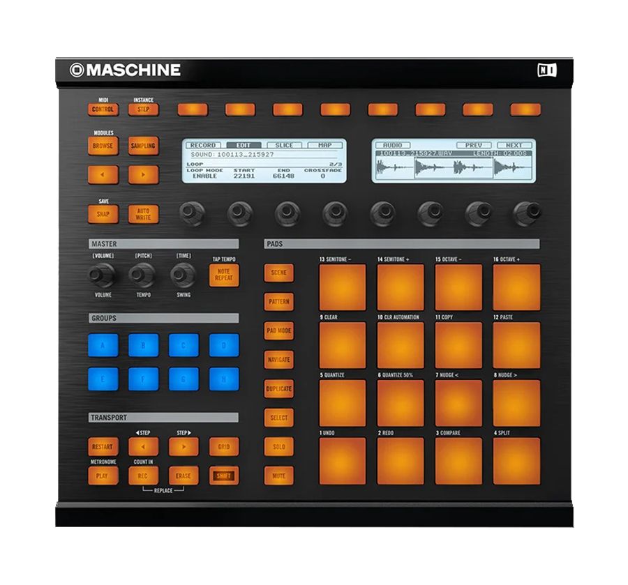 Maschine high quality