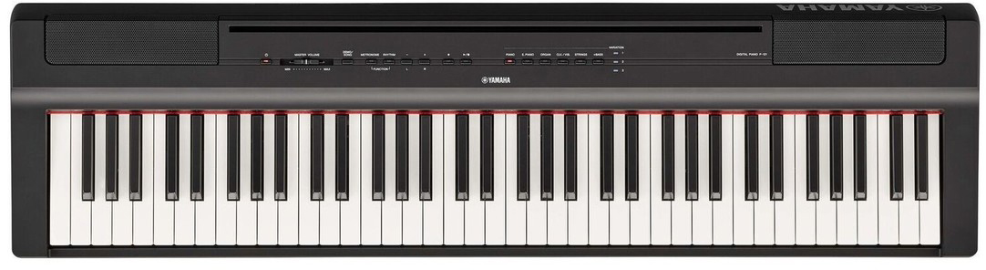 An image of Yamaha P-121 Portable Digital Piano | PMT Online