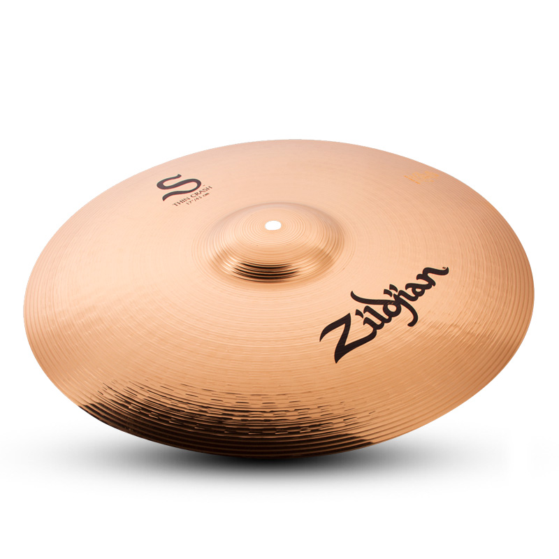 An image of Zildjian S Family 17" Thin Crash Cymbal | PMT Online