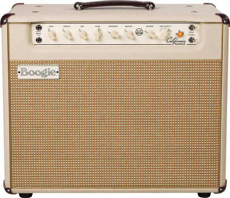 An image of Mesa Boogie California Tweed 40w 1x12 Combo | PMT Online