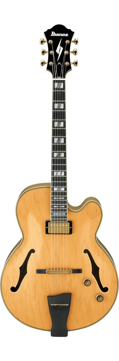 An image of Ibanez PM200 Pat Metheny Signature Semi-Acoustic Guitar | PMT Online