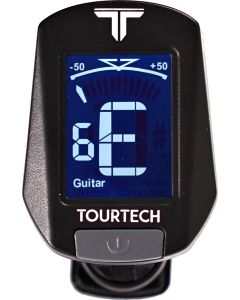 TourTech TTA-T02 Clip-On Tuner