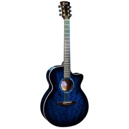 Faith blue moon neptune deals acoustic guitar