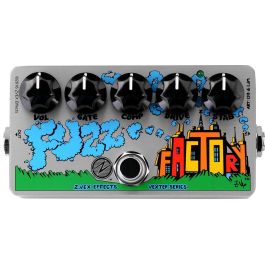 ZVex Vexter Fuzz Factory Fuzz Pedal | PMT Online