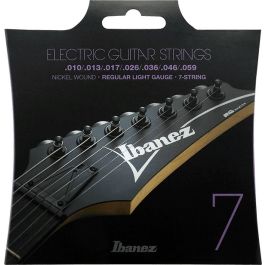 Ibanez IEGS71 ELECTRIC GUITAR STRINGS 7 string Regular Light