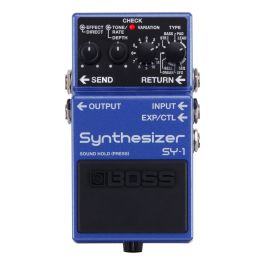 Boss SY-1 Guitar Synthesizer Effects Pedal