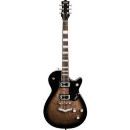 Gretsch G5220 Electromatic Jet Bt with V-stoptail IL Bristol Fog