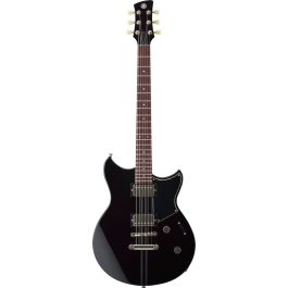 Yamaha Revstar Element RSE20 Electric Guitar, Black