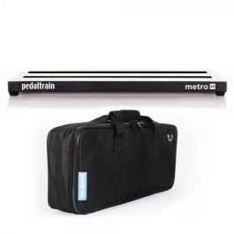 Pedaltrain Metro 20 Pedalboard with Soft Case