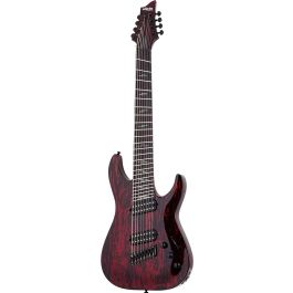 Schecter c8 blood deals moon