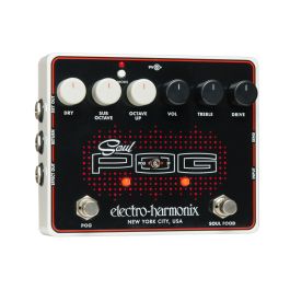 Electro-Harmonix Soul POG Multi Effect: