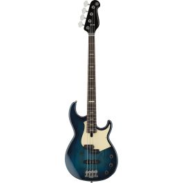 Yamaha BBP34 Pro Series Electric Bass Guitar Moonlight Blue | PMT