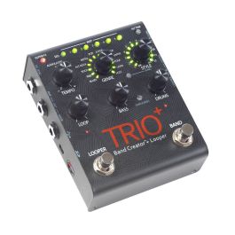 DigiTech Trio+ Band Creator & Looper Pedal