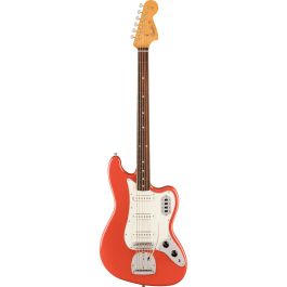 Fender Vintera II 60s Bass VI RW, Fiesta Red | PMT Online