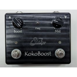 Pre-Owned Suhr Koko Boost Pedal | PMT Online