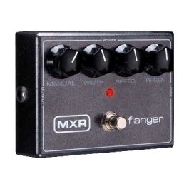 MXR M117R Flanger Guitar Effects Pedal
