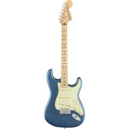 Fender American Performer Stratocaster, MN, Satin, Lake Placid Blue