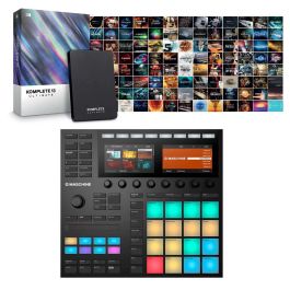 maschine library stuck at installing