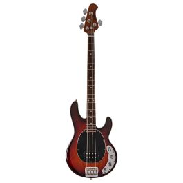 Music Man Stingray Special Electric Bass, Burnt Amber