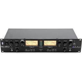 Art Pro Mpa Ii Two Channel Tube Mic Preamp Pmt Online