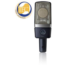 AKG C214 Condenser Microphone | PMT Online