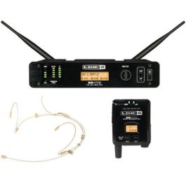 Line 6 XD V75HS Wireless Headset Microphone in Tan PMT Online