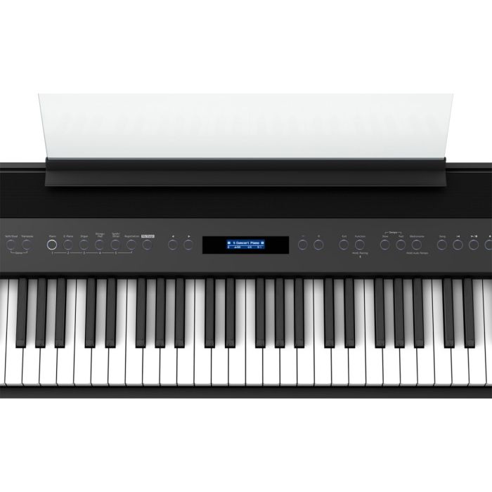 Roland FP-60X 88 Note Compact Piano Black Zoom