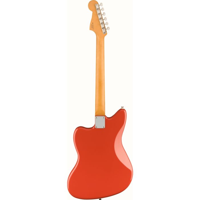 Fender Noventa Jazzmaster MN, Fiesta Red Back