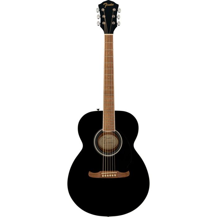 Fender DE FA-135 Concert WN Black, front view