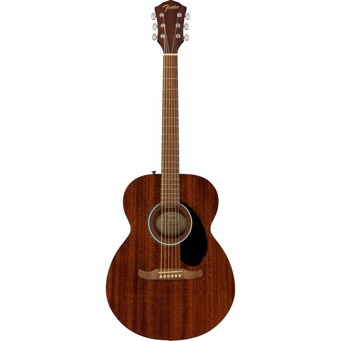 Fender DE FA-135 Concert All Mahogany WN Natural, front view