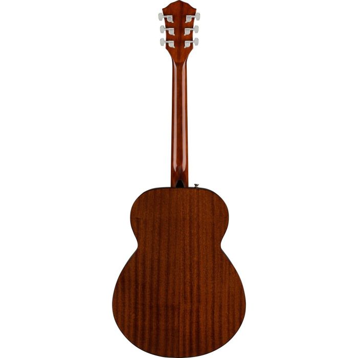 Fender DE FA-135 Concert All Mahogany WN Natural, rear view