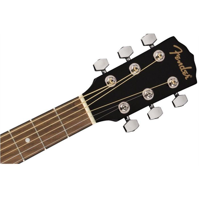 Fender FA-115 Dreadnought Pack WN Sunburst, headstock front