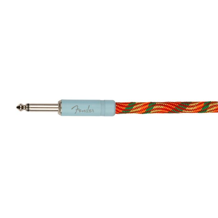 Fender George Harrison Rocky Instrument Cable 10, jack plug