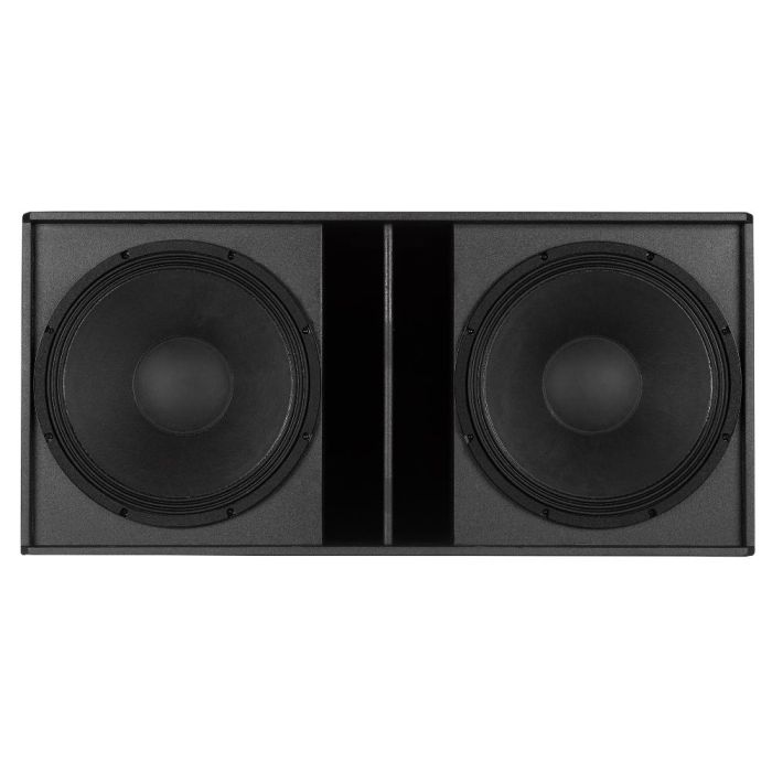 RCF SUB 8008-AS Powered Dual 18" Subwoofer  speakers