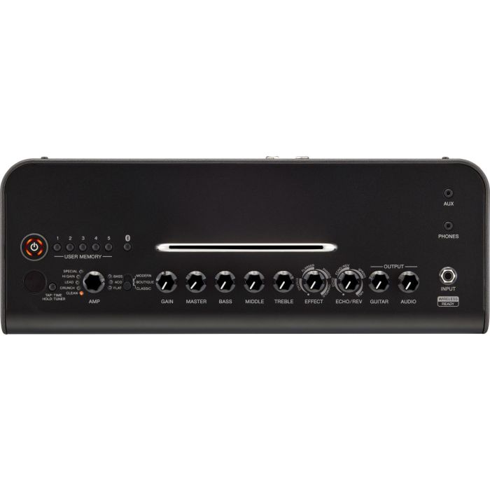 Yamaha THR30II Wireless Desktop Amp, Black top