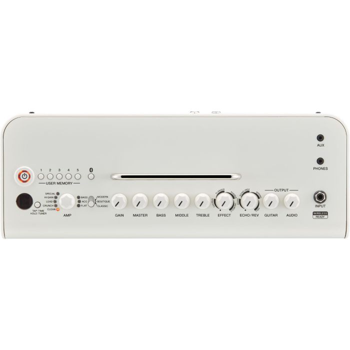 Yamaha THR30II Wireless Desktop Amp, White top