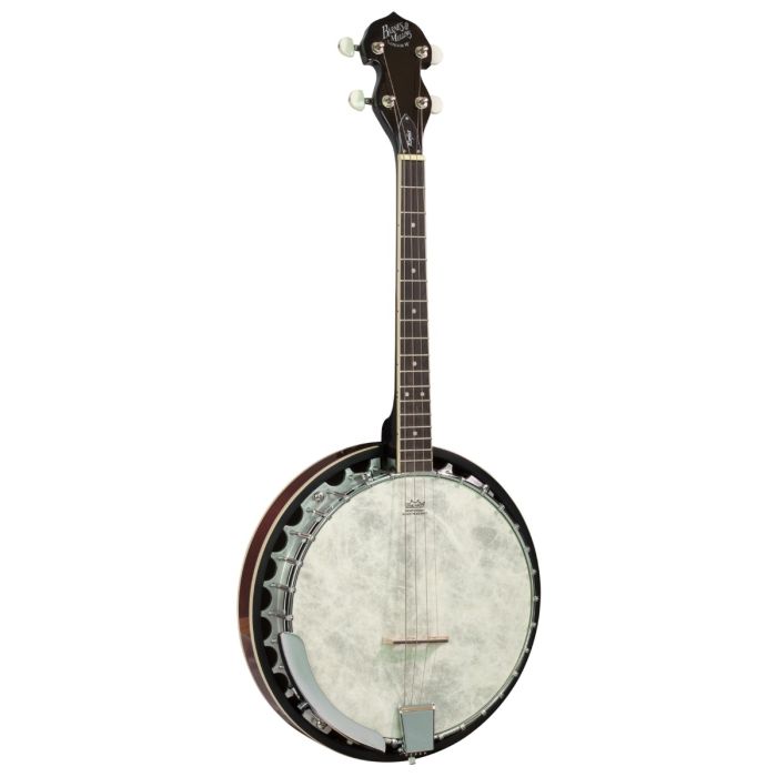 Barnes & Mullins Perfect Irish-Gaelic 4-String Tenor Banjo front