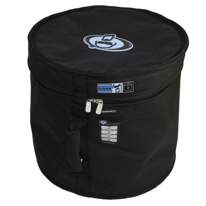 Protection Racket 14x16 Floor Tom Case w/rims