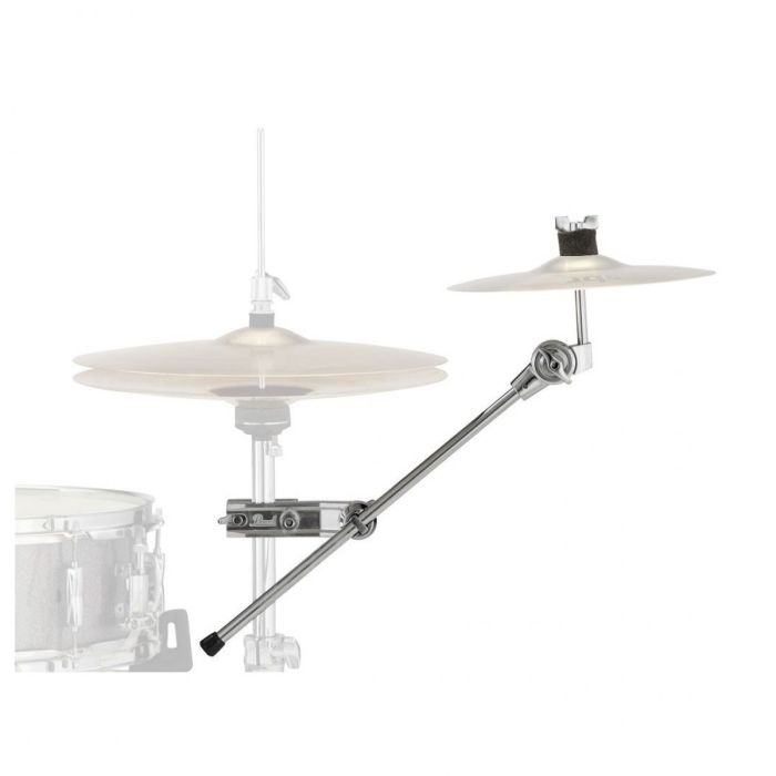 PEARL CYMBAL HOLDER MINI BOOM W/ADAPTOR